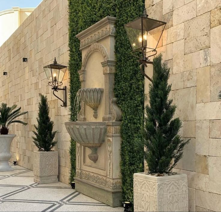Lime stones use in Exterior