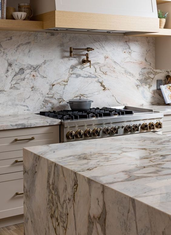 Dolomite slab