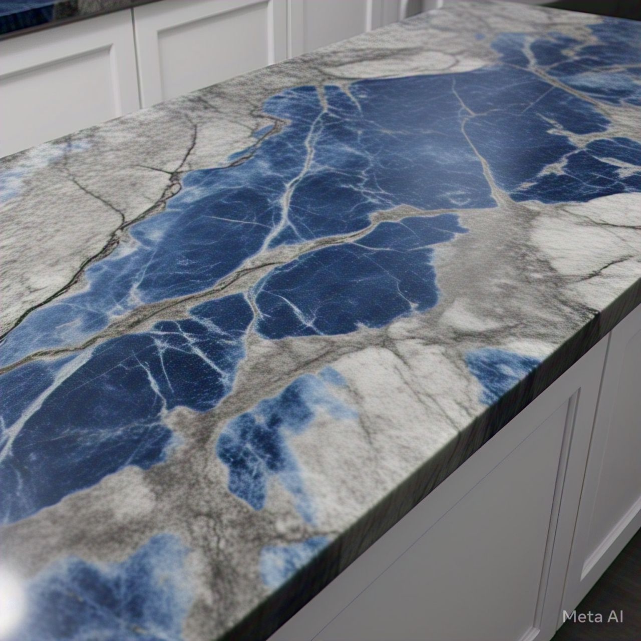 Unveiling the Mystique of Quartzite Blue Nebula 8354: A CityStone LLC Exclusive