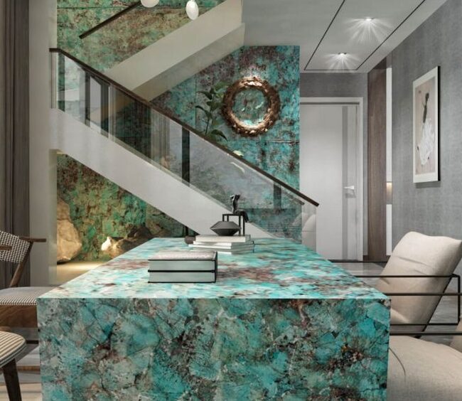 Veria Green Marble 268